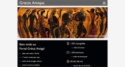 Desktop Screenshot of greciantiga.org